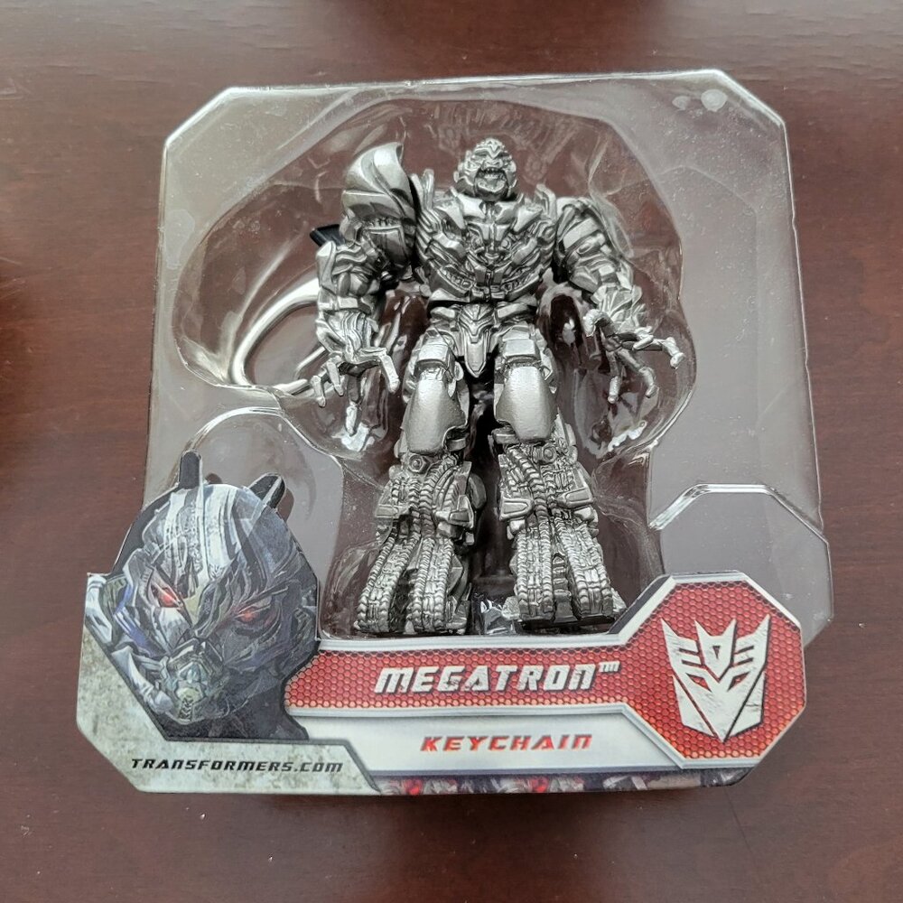 Transformers Megatron Keychain Decepticon